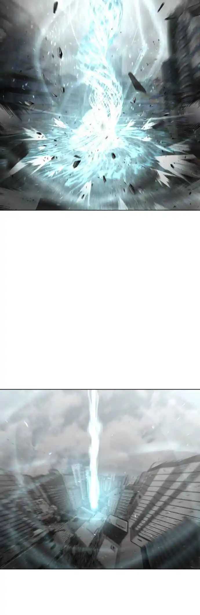 Read The Superhuman Era Português Manga Online