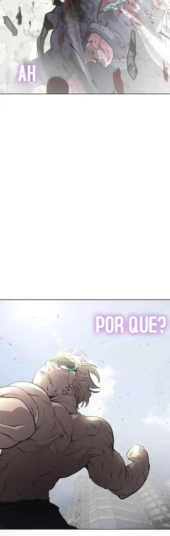 Read The Superhuman Era Português Manga Online