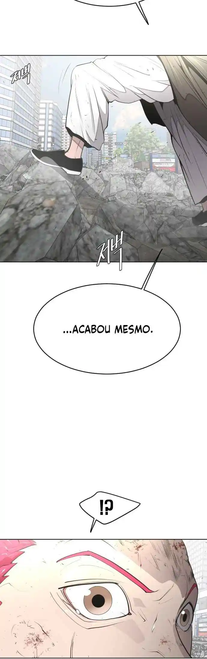 Read The Superhuman Era Português Manga Online