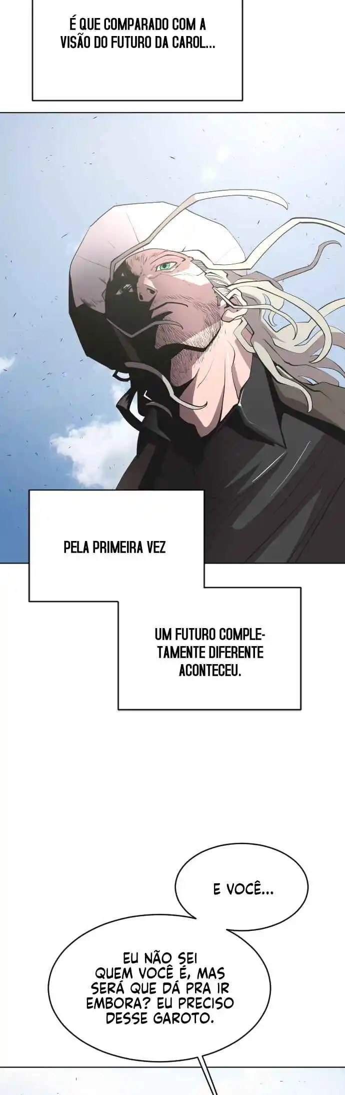 Read The Superhuman Era Português Manga Online