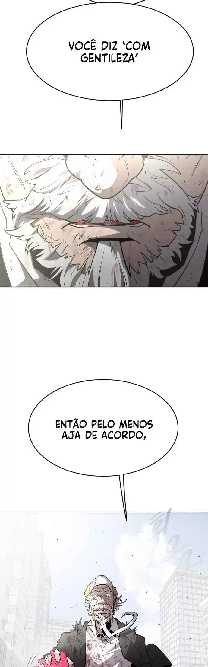 Read The Superhuman Era Português Manga Online