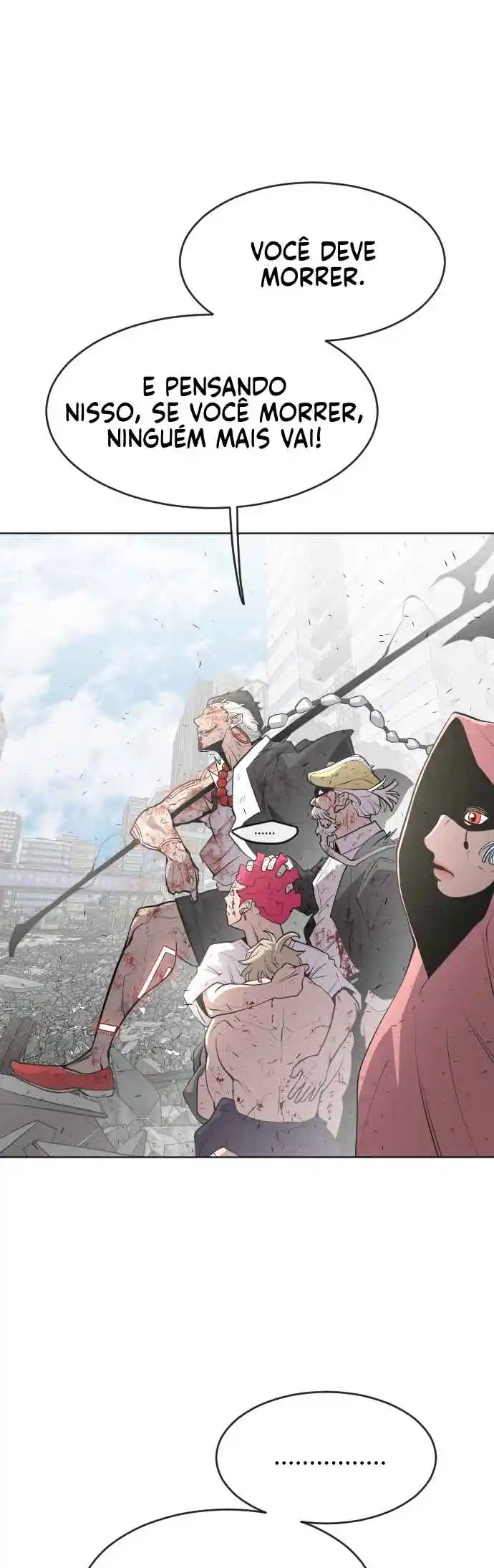 Read The Superhuman Era Português Manga Online