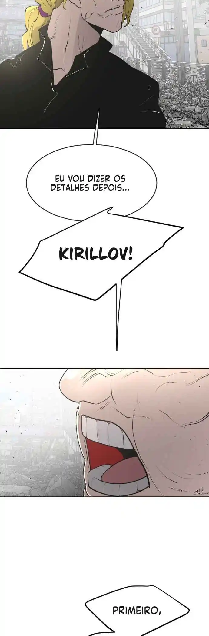 Read The Superhuman Era Português Manga Online