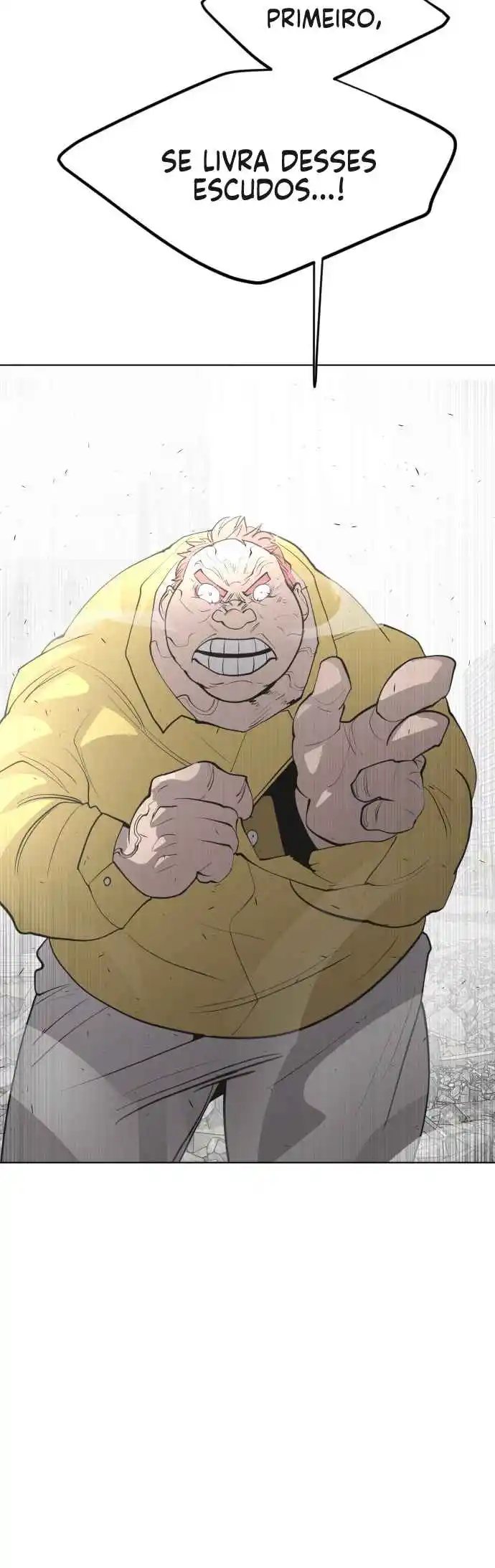 Read The Superhuman Era Português Manga Online