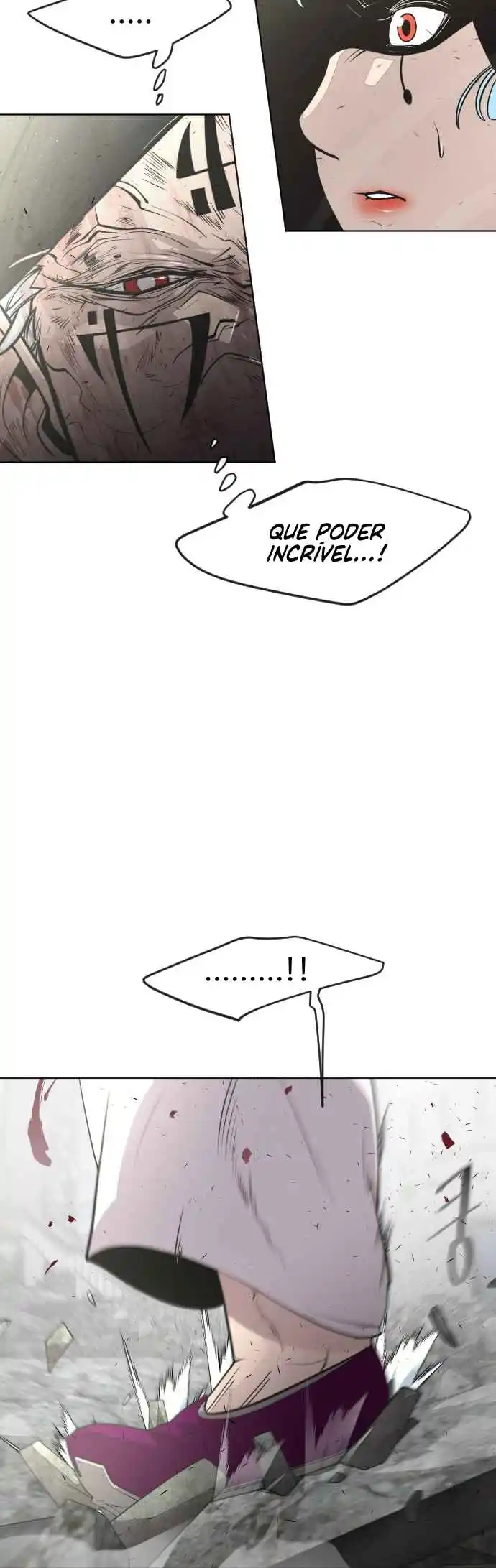 Read The Superhuman Era Português Manga Online