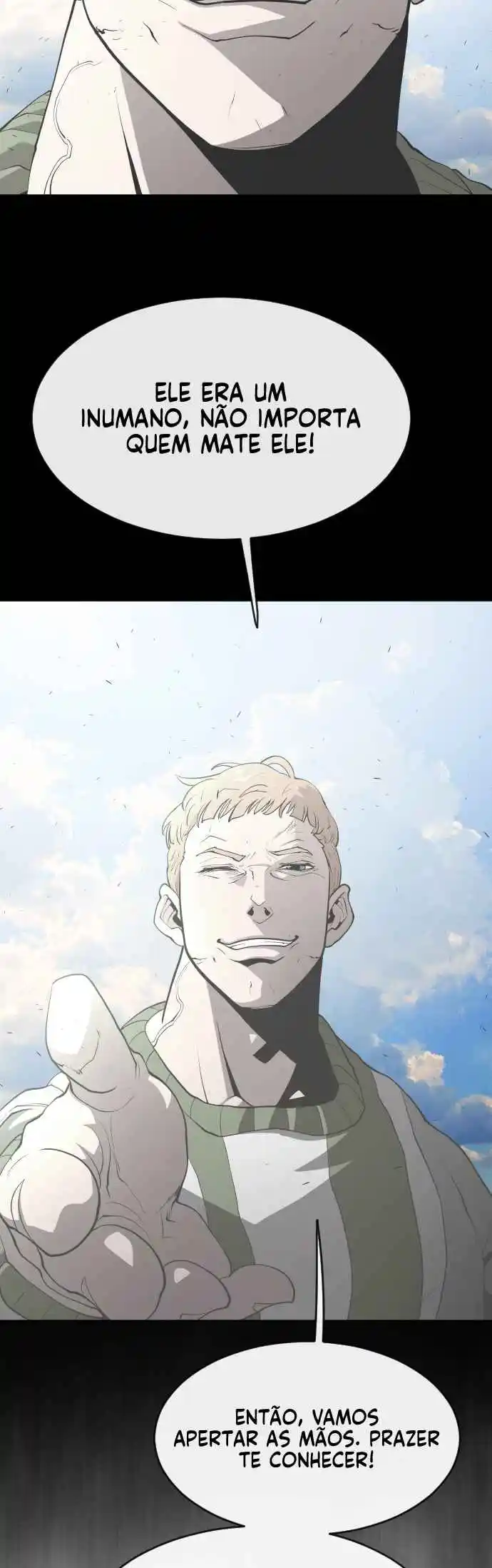 Read The Superhuman Era Português Manga Online