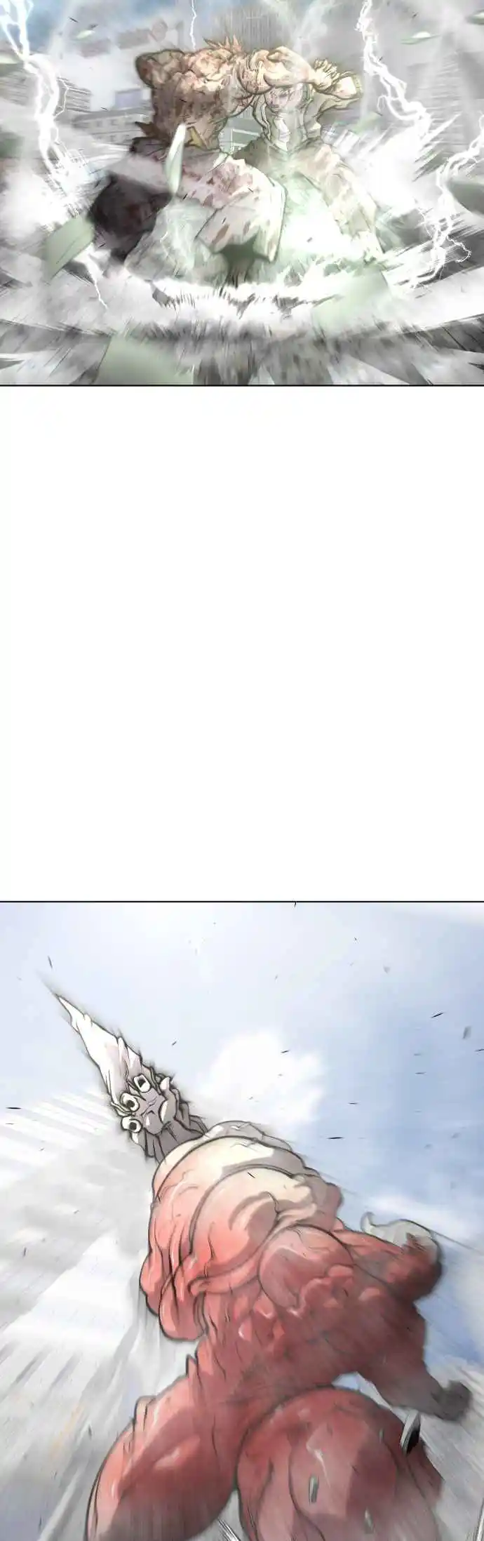 Read The Superhuman Era Português Manga Online