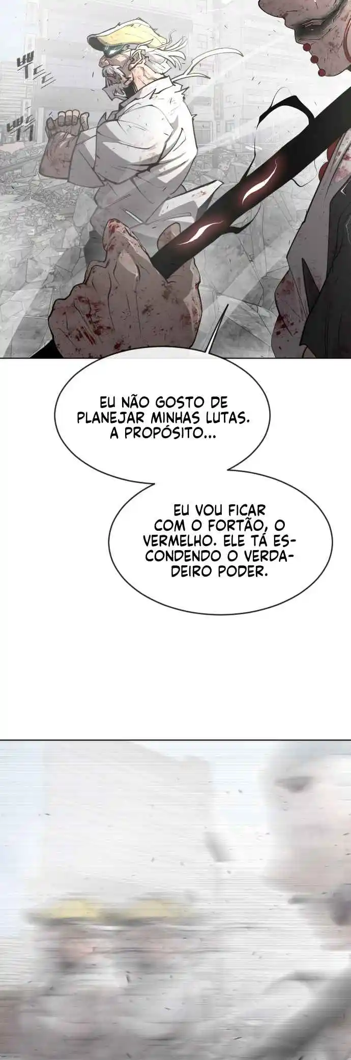 Read The Superhuman Era Português Manga Online