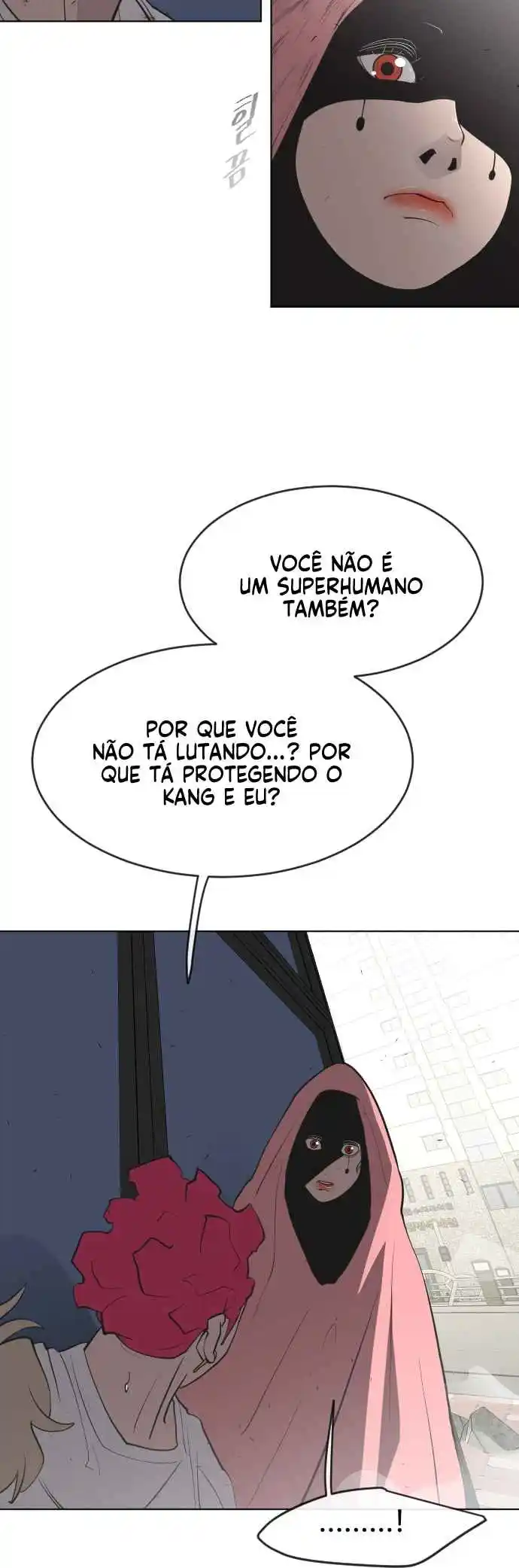 Read The Superhuman Era Português Manga Online