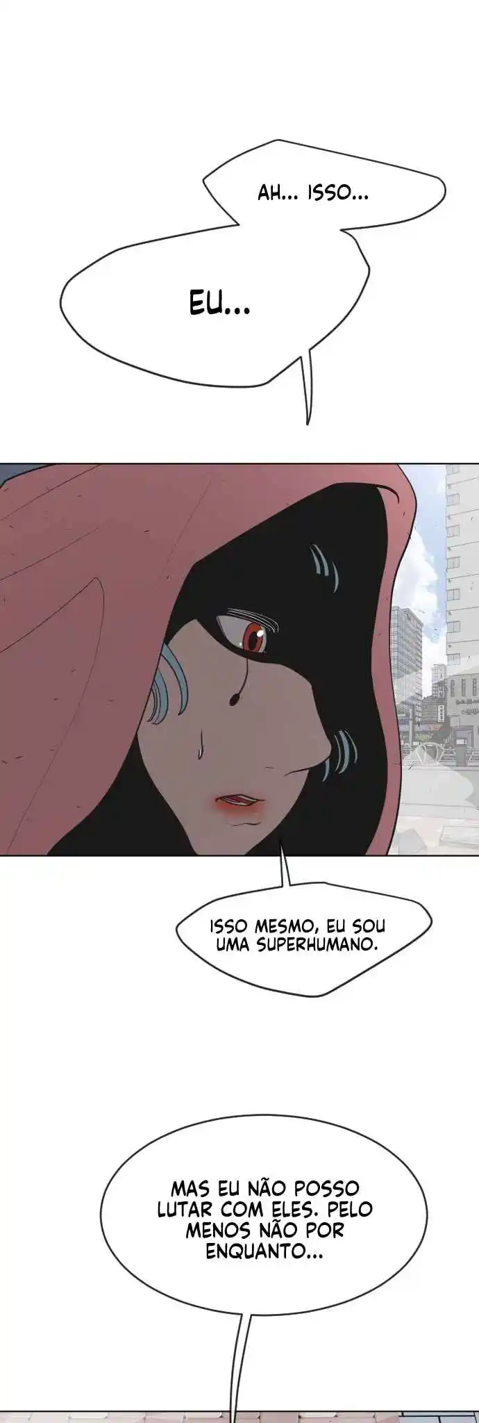 Read The Superhuman Era Português Manga Online