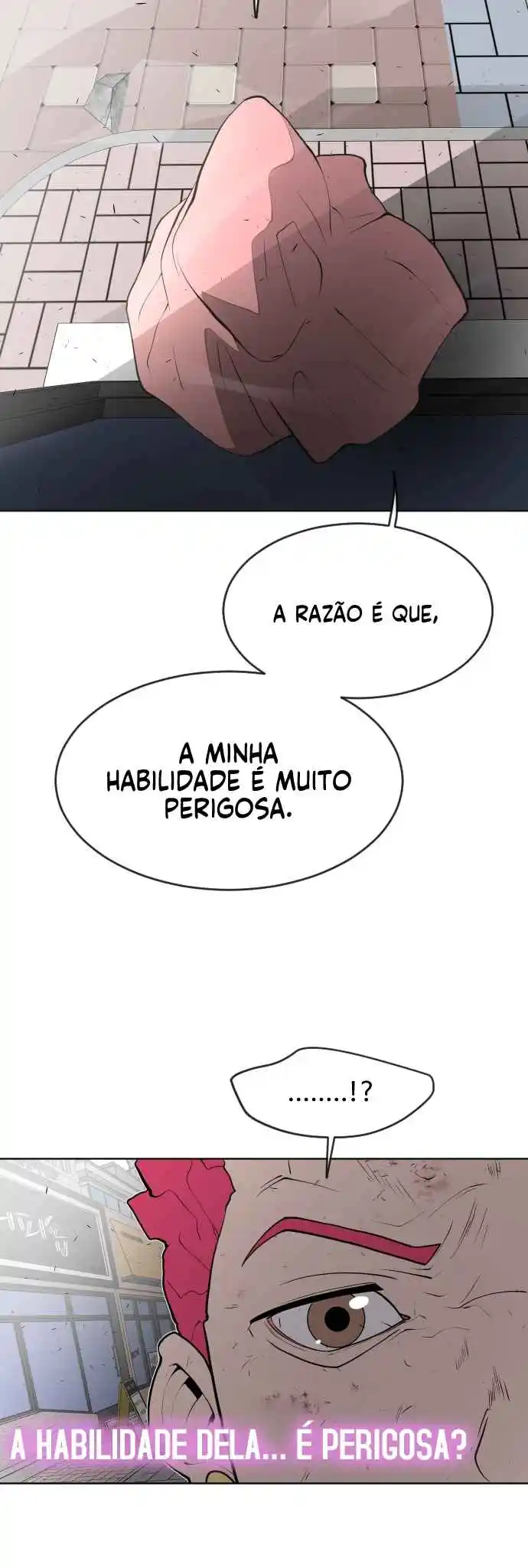 Read The Superhuman Era Português Manga Online