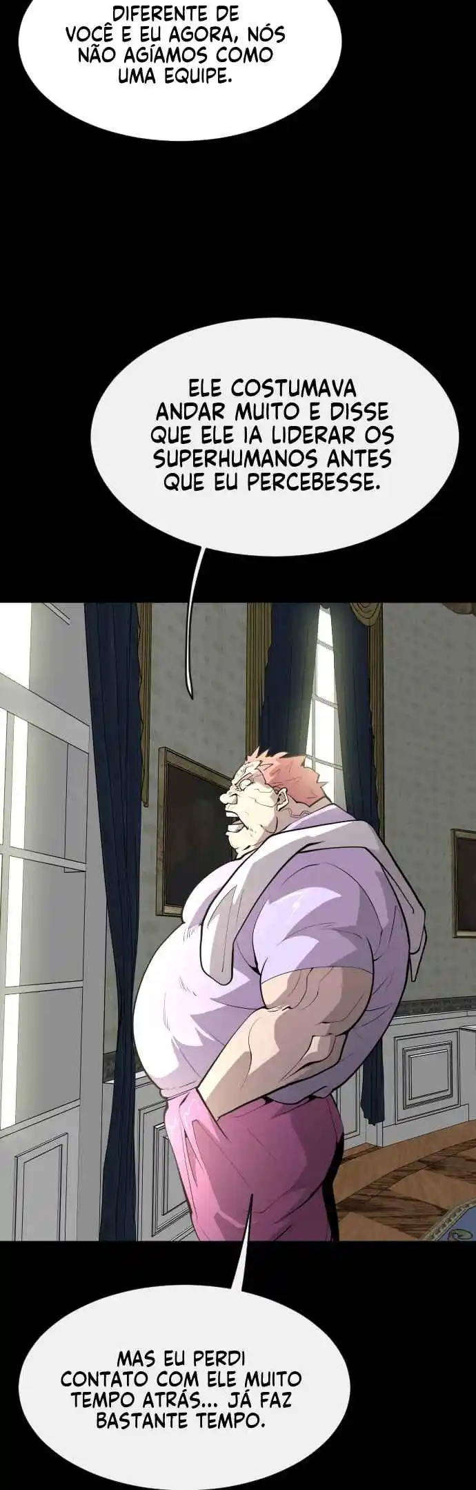 Read The Superhuman Era Português Manga Online