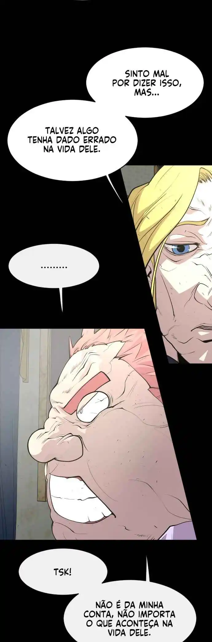 Read The Superhuman Era Português Manga Online