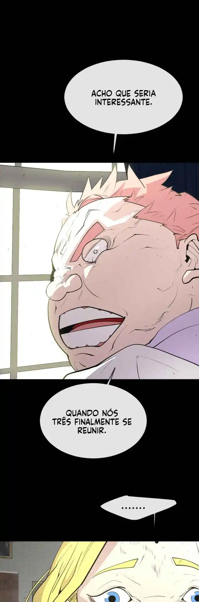 Read The Superhuman Era Português Manga Online