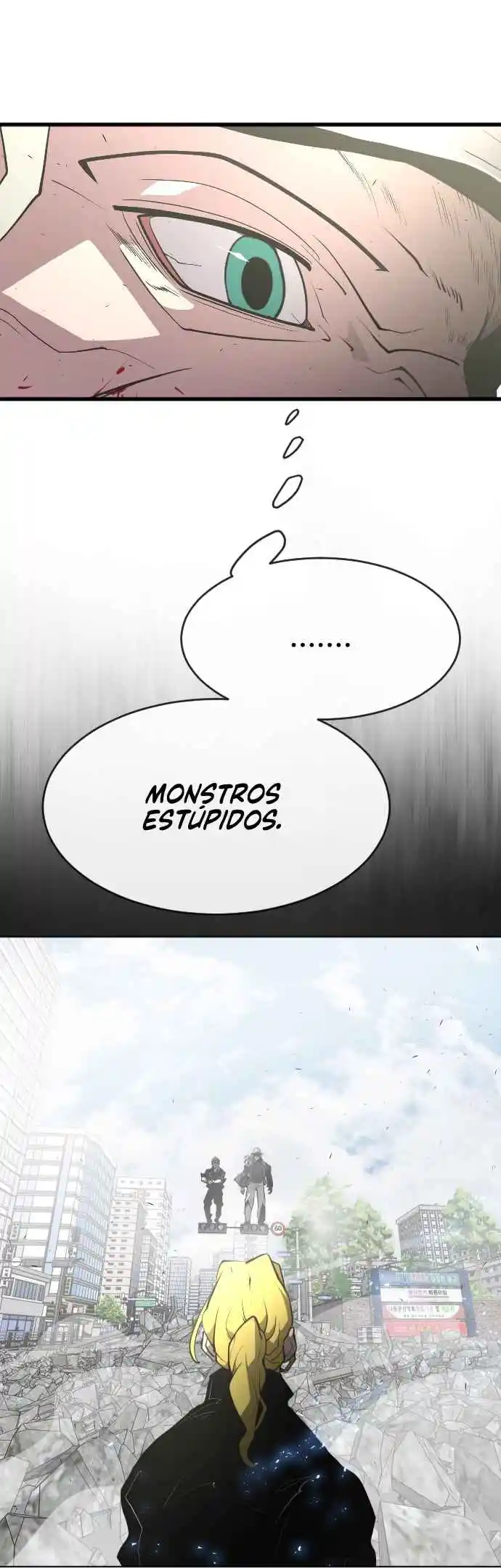 Read The Superhuman Era Português Manga Online