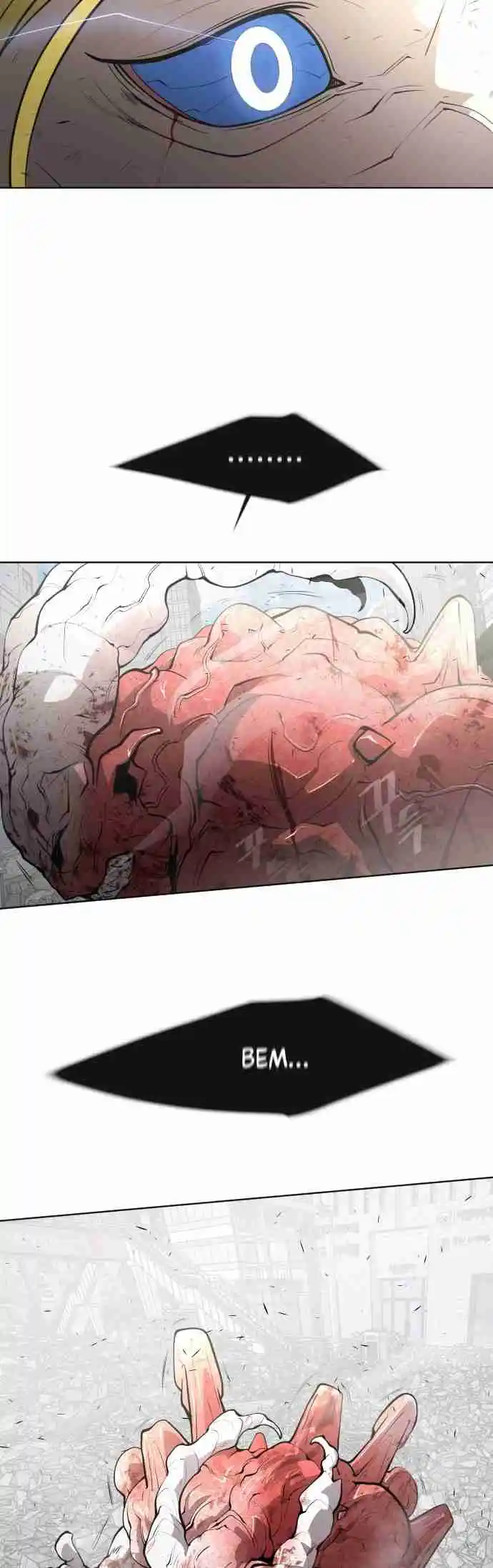 Read The Superhuman Era Português Manga Online