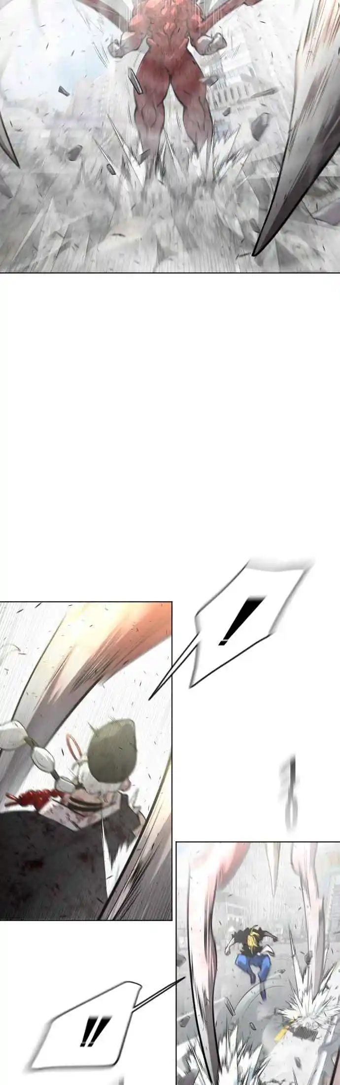 Read The Superhuman Era Português Manga Online