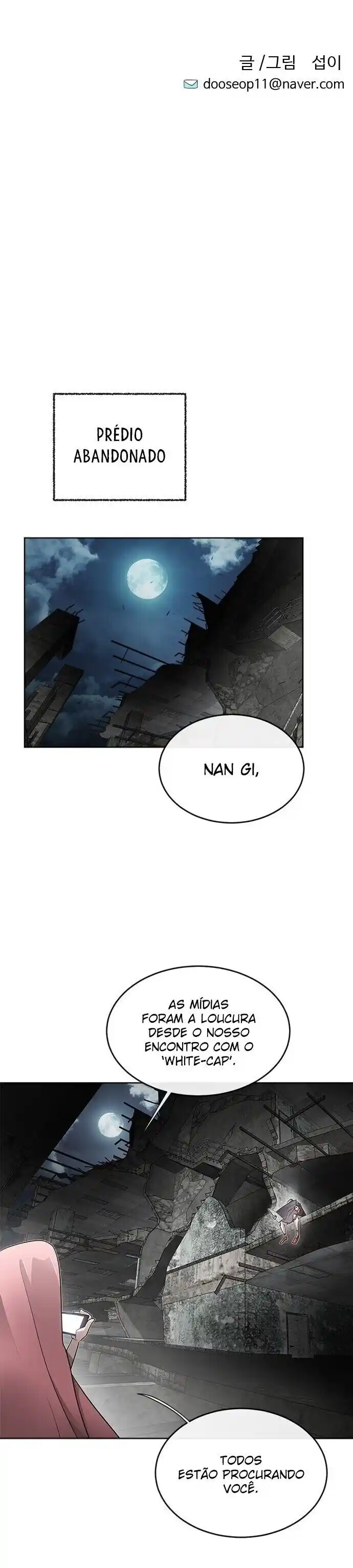 Read The Superhuman Era Português Manga Online