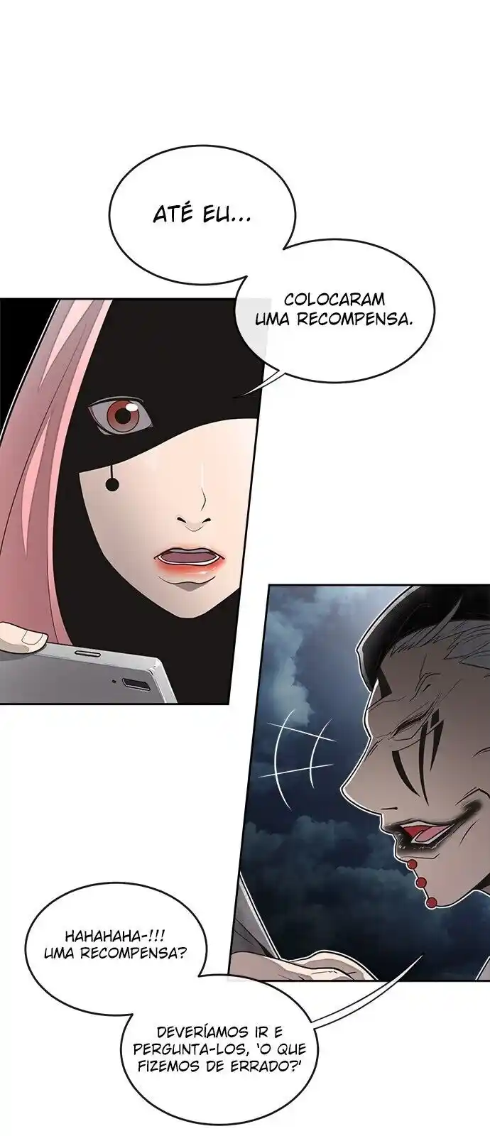 Read The Superhuman Era Português Manga Online