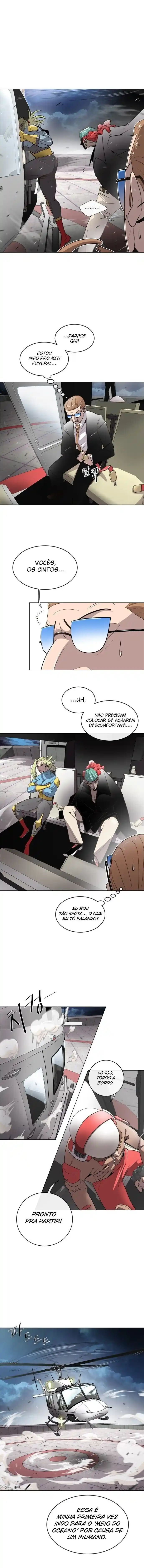 Read The Superhuman Era Português Manga Online