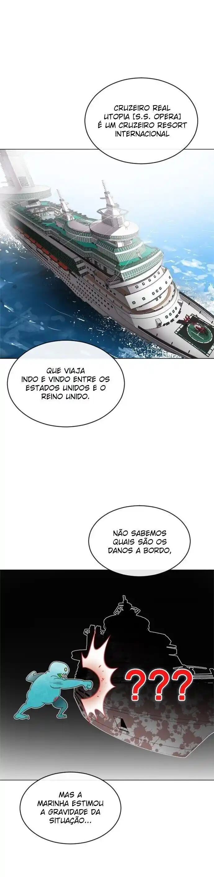 Read The Superhuman Era Português Manga Online