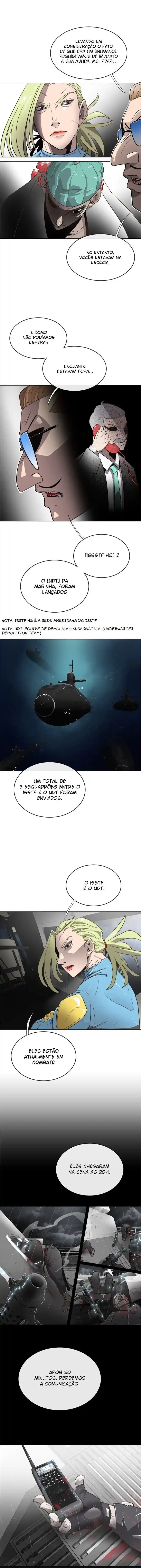 Read The Superhuman Era Português Manga Online