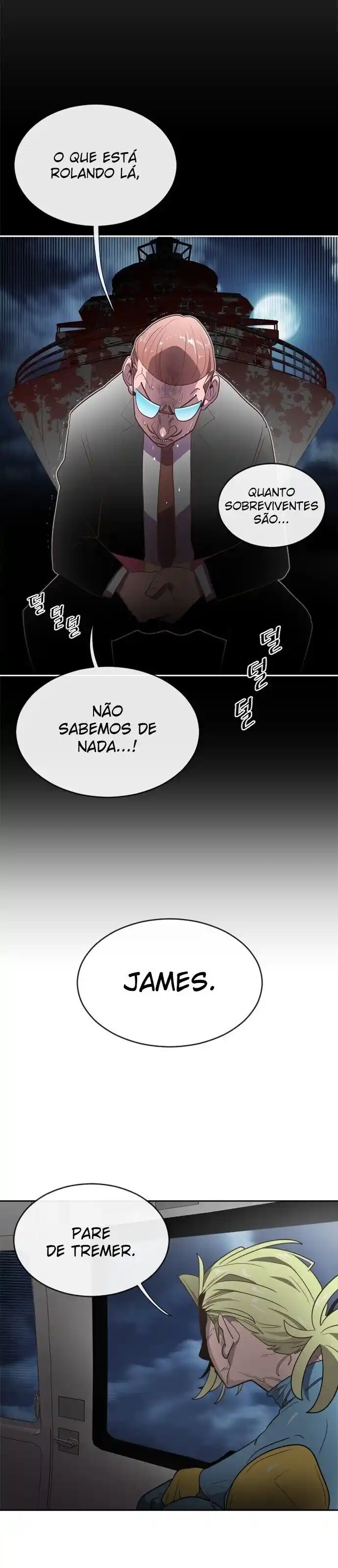Read The Superhuman Era Português Manga Online