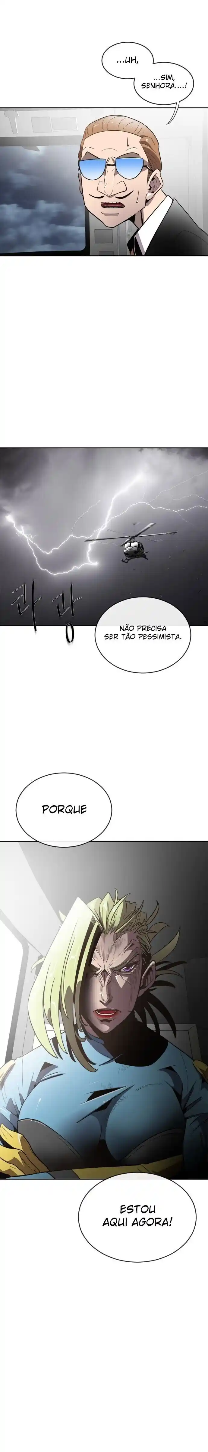 Read The Superhuman Era Português Manga Online