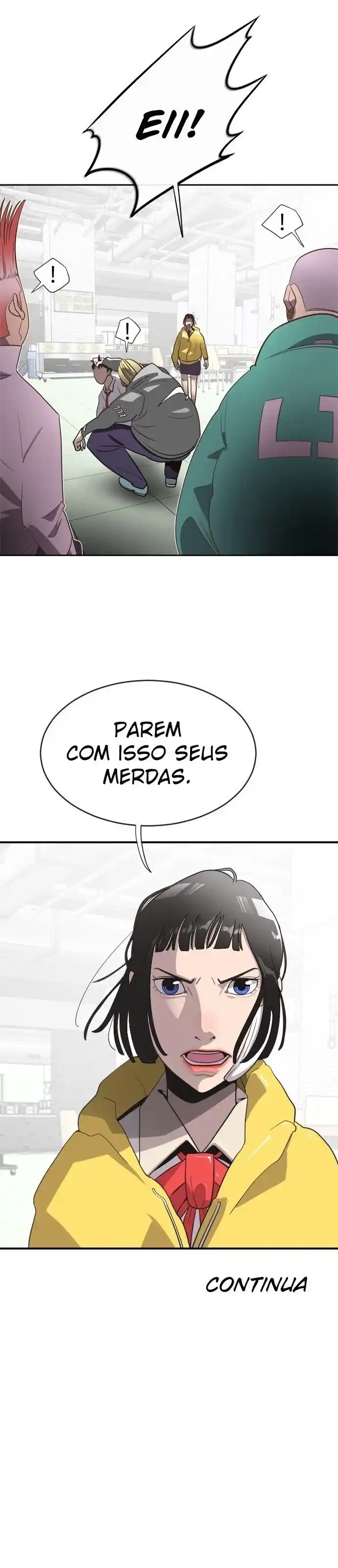 Read The Superhuman Era Português Manga Online