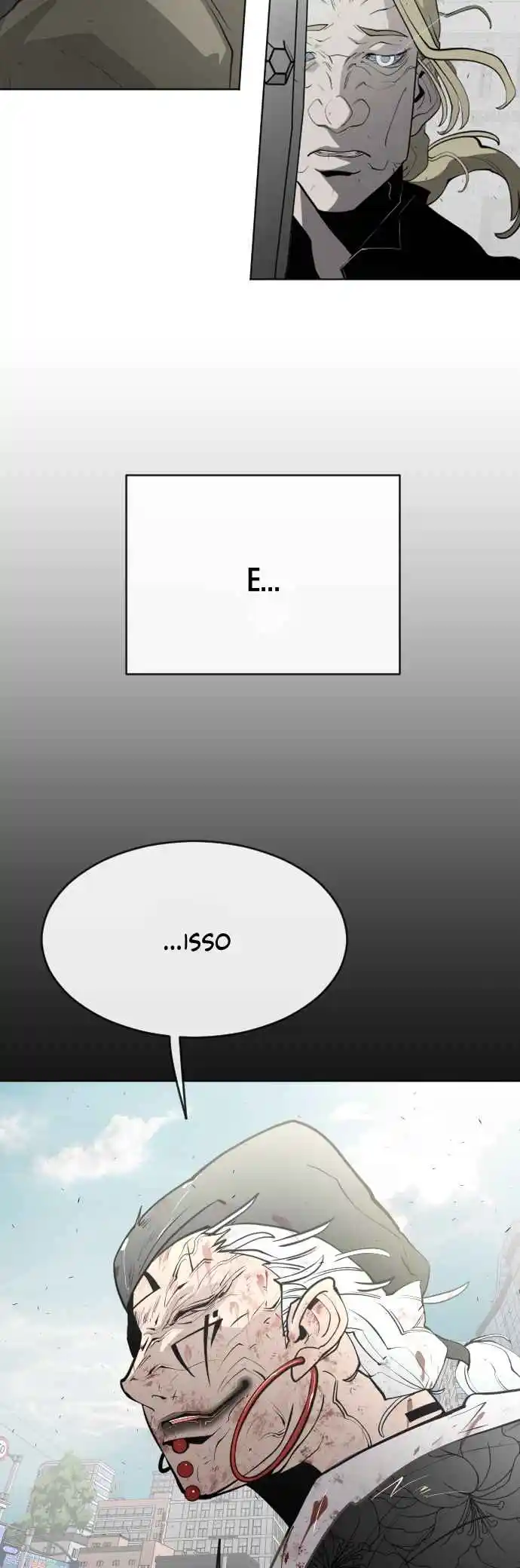 Read The Superhuman Era Português Manga Online