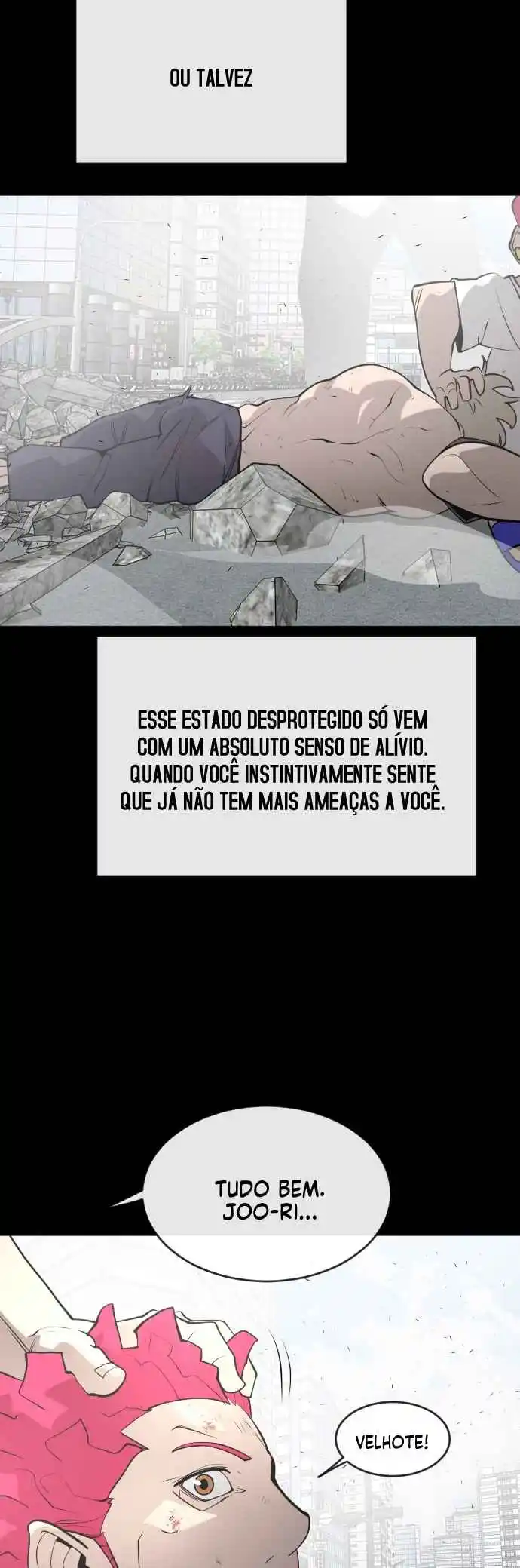 Read The Superhuman Era Português Manga Online