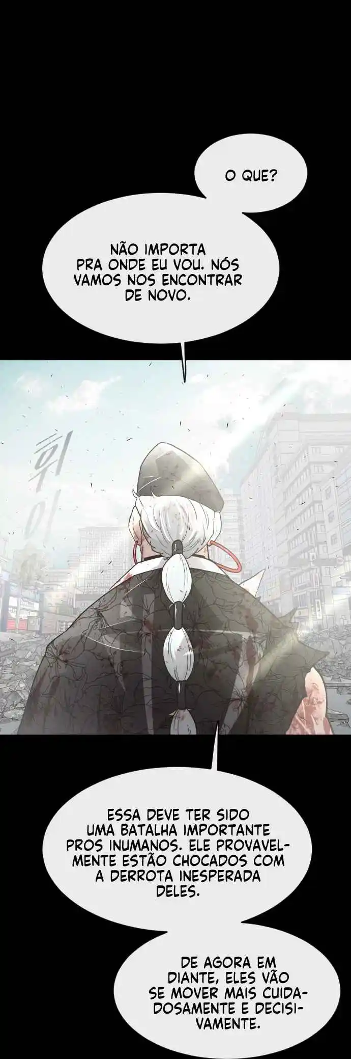 Read The Superhuman Era Português Manga Online