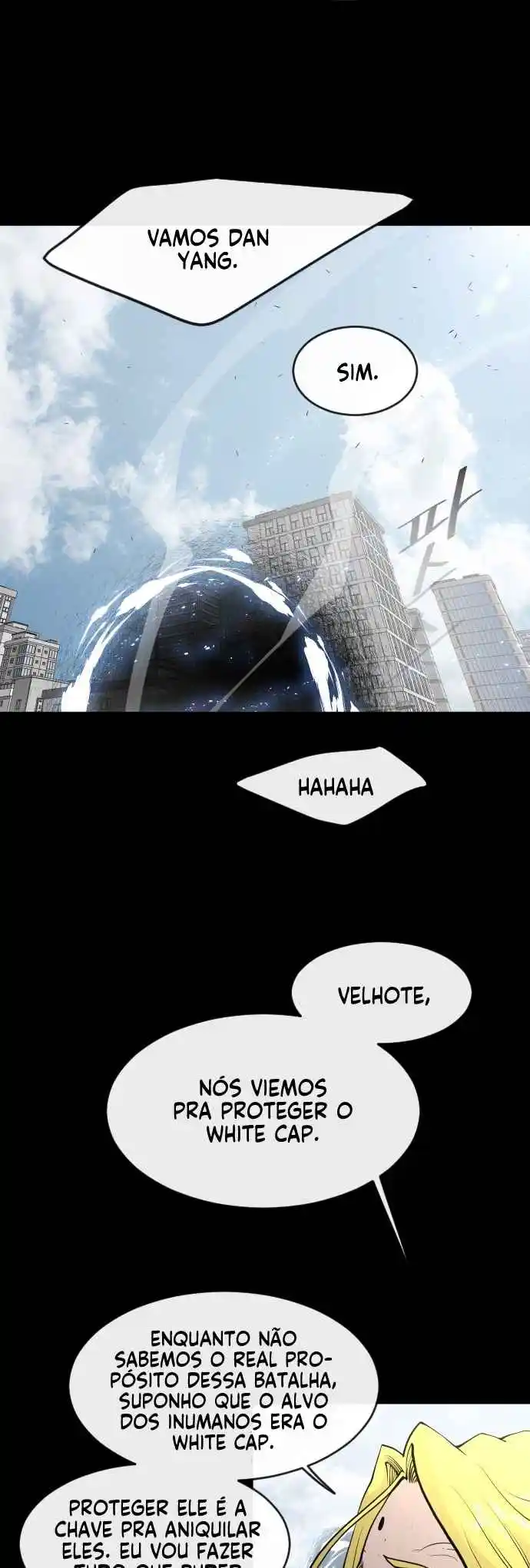 Read The Superhuman Era Português Manga Online