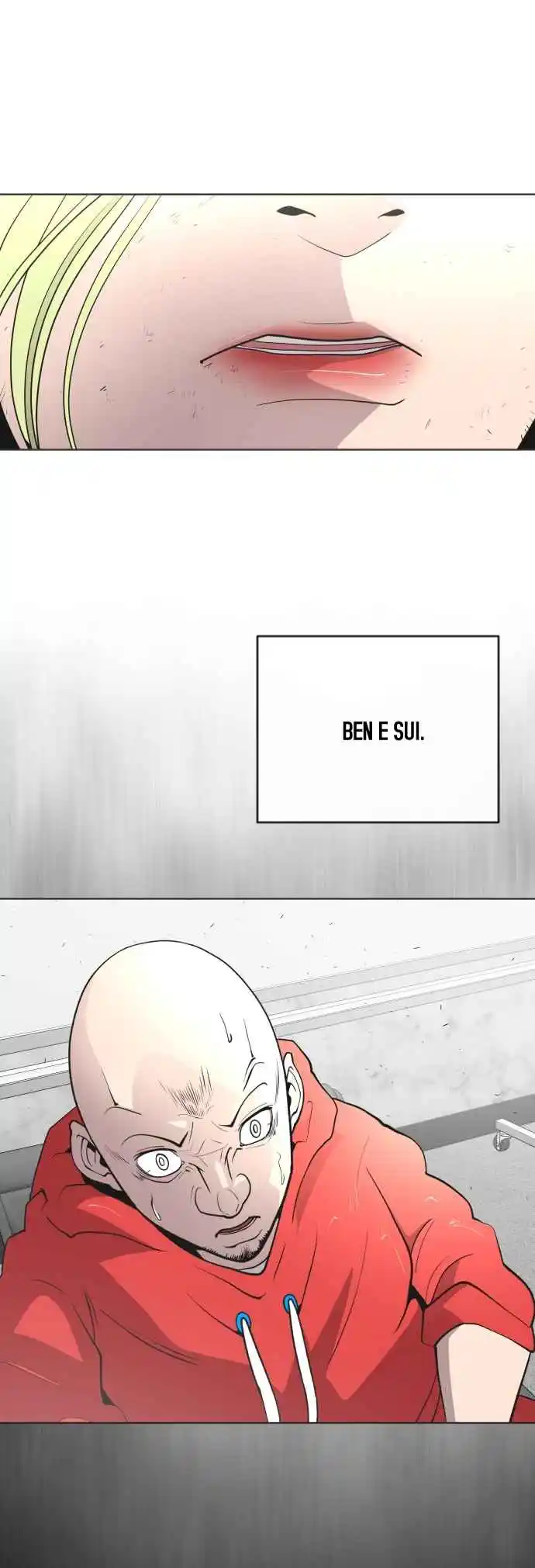 Read The Superhuman Era Português Manga Online