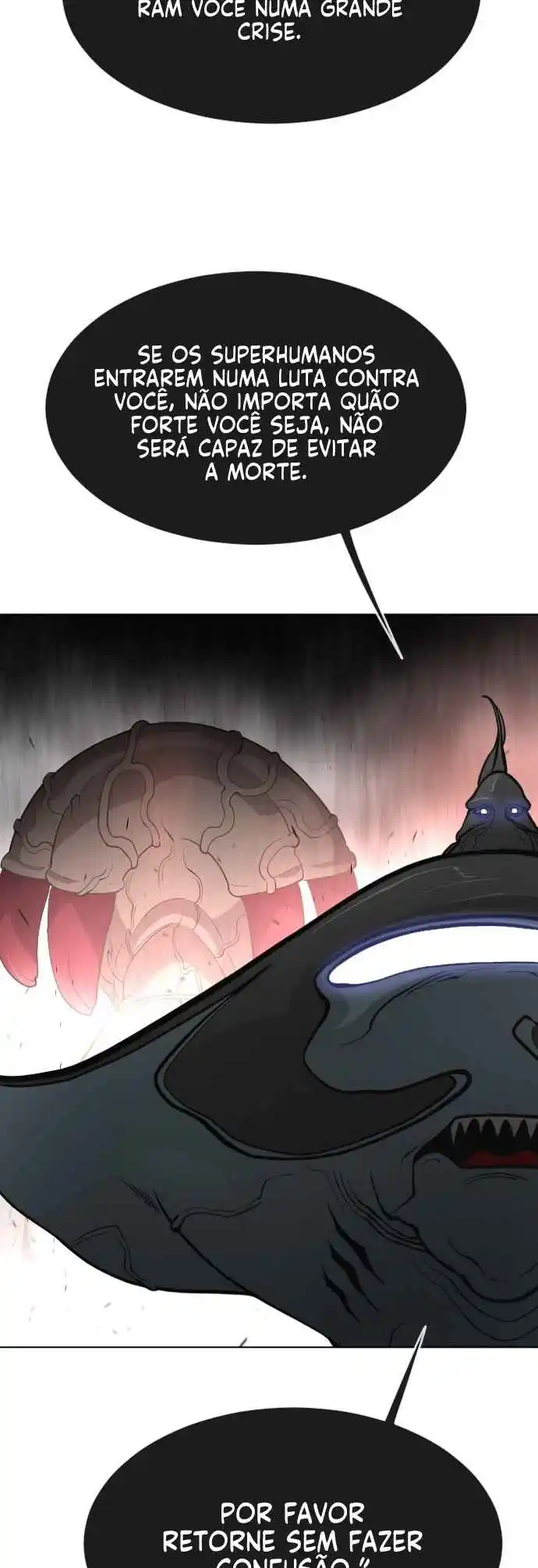 Read The Superhuman Era Português Manga Online