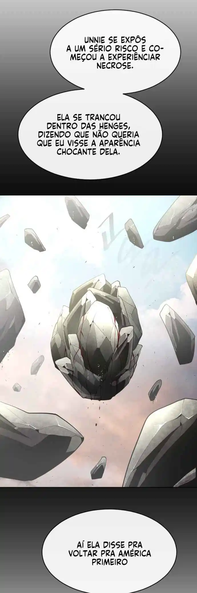 Read The Superhuman Era Português Manga Online