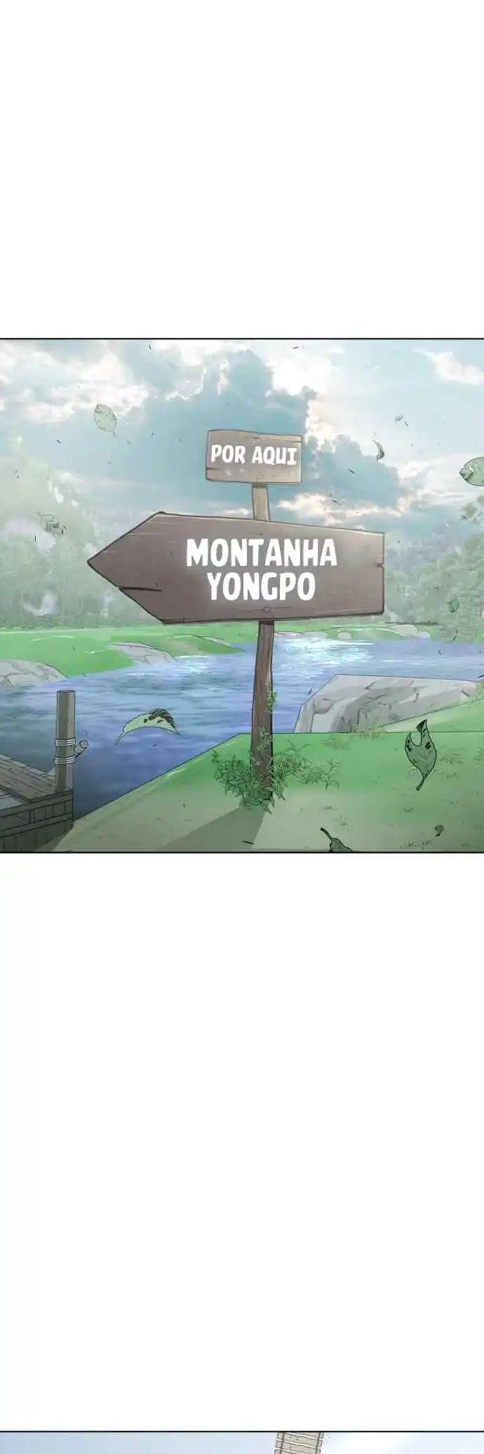 Read The Superhuman Era Português Manga Online