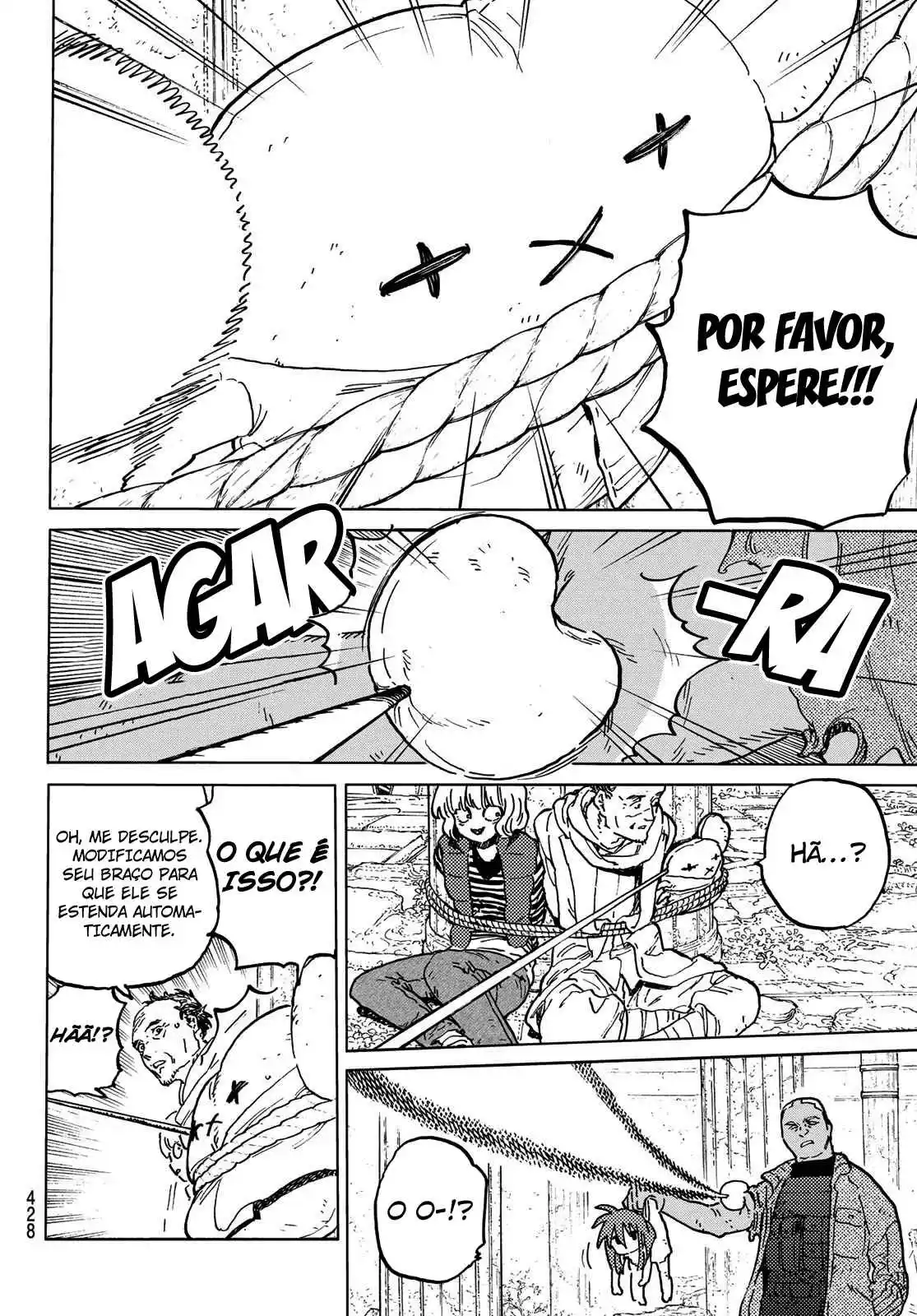 Read To Your Eternity Português Manga Online