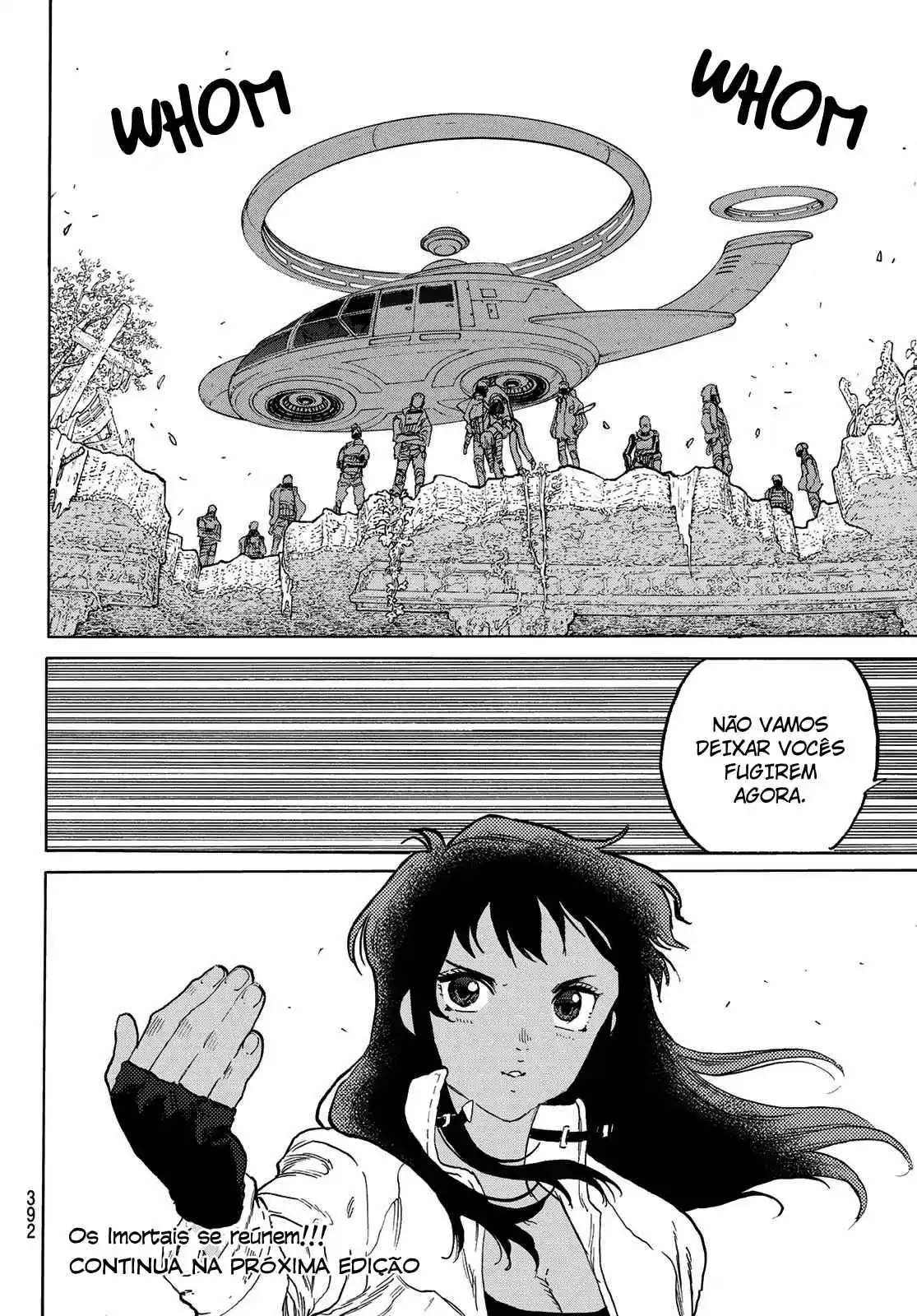 Read To Your Eternity Português Manga Online