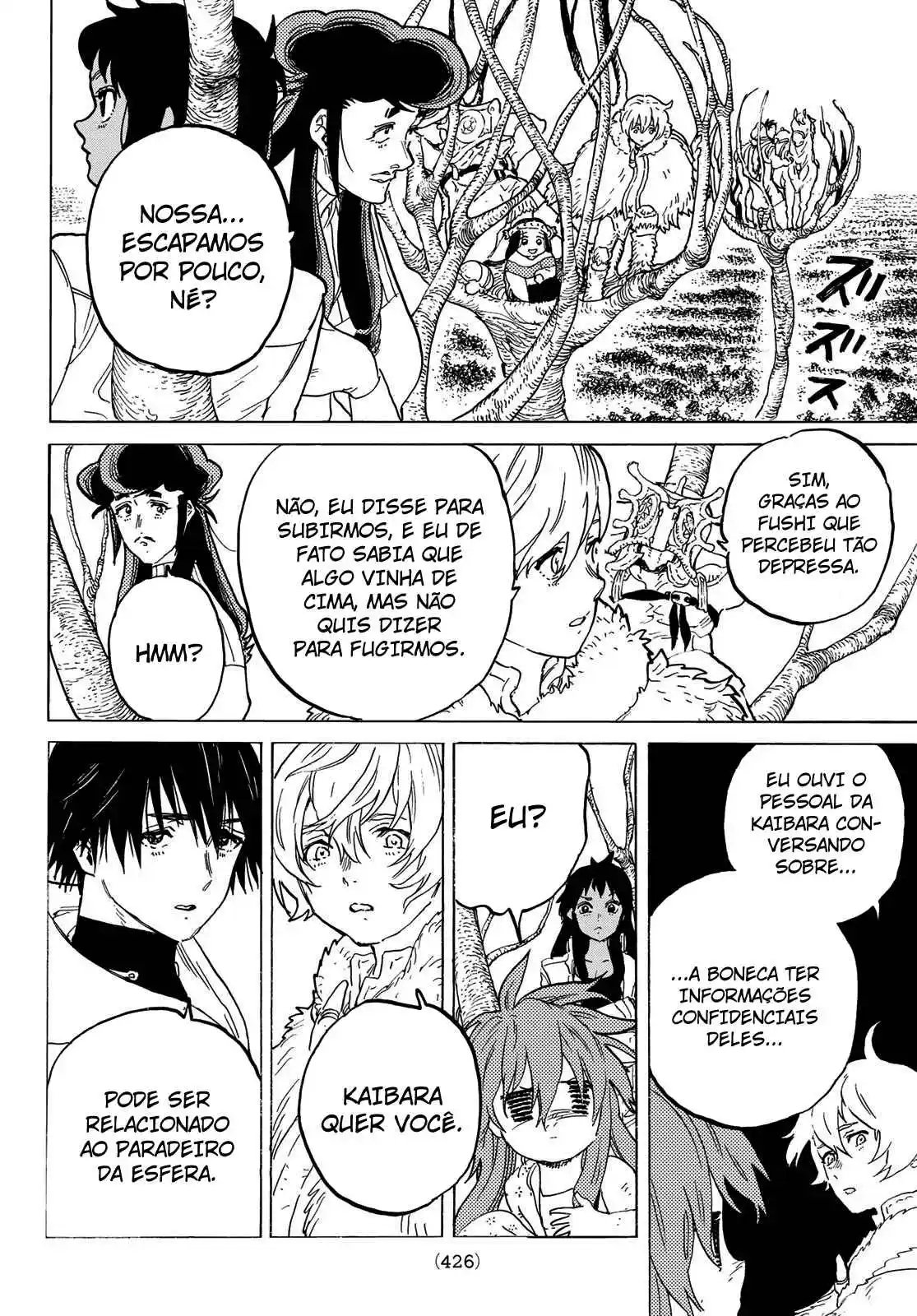 Read To Your Eternity Português Manga Online