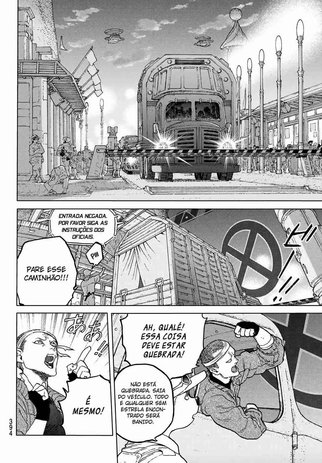 Read To Your Eternity Português Manga Online