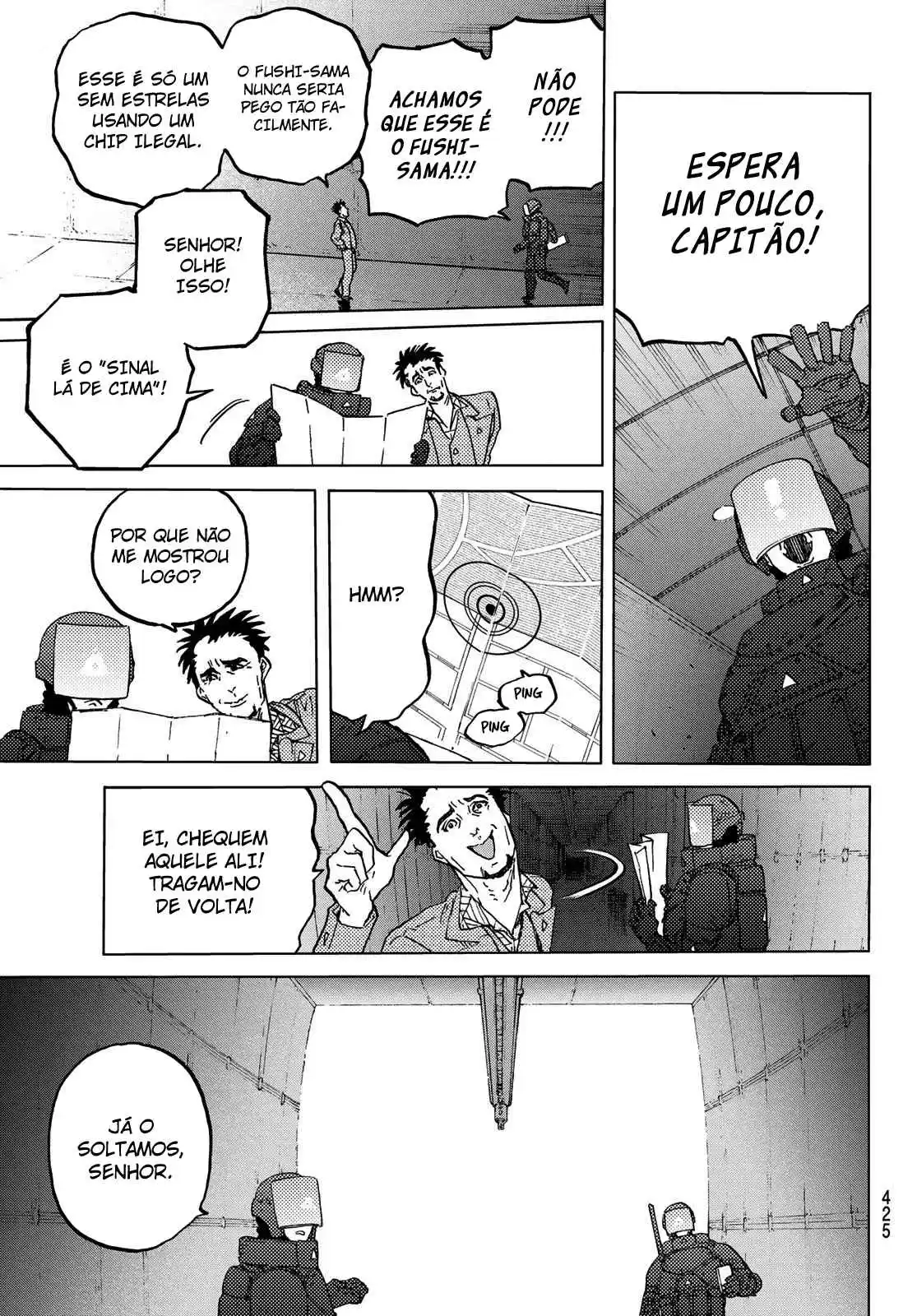Read To Your Eternity Português Manga Online
