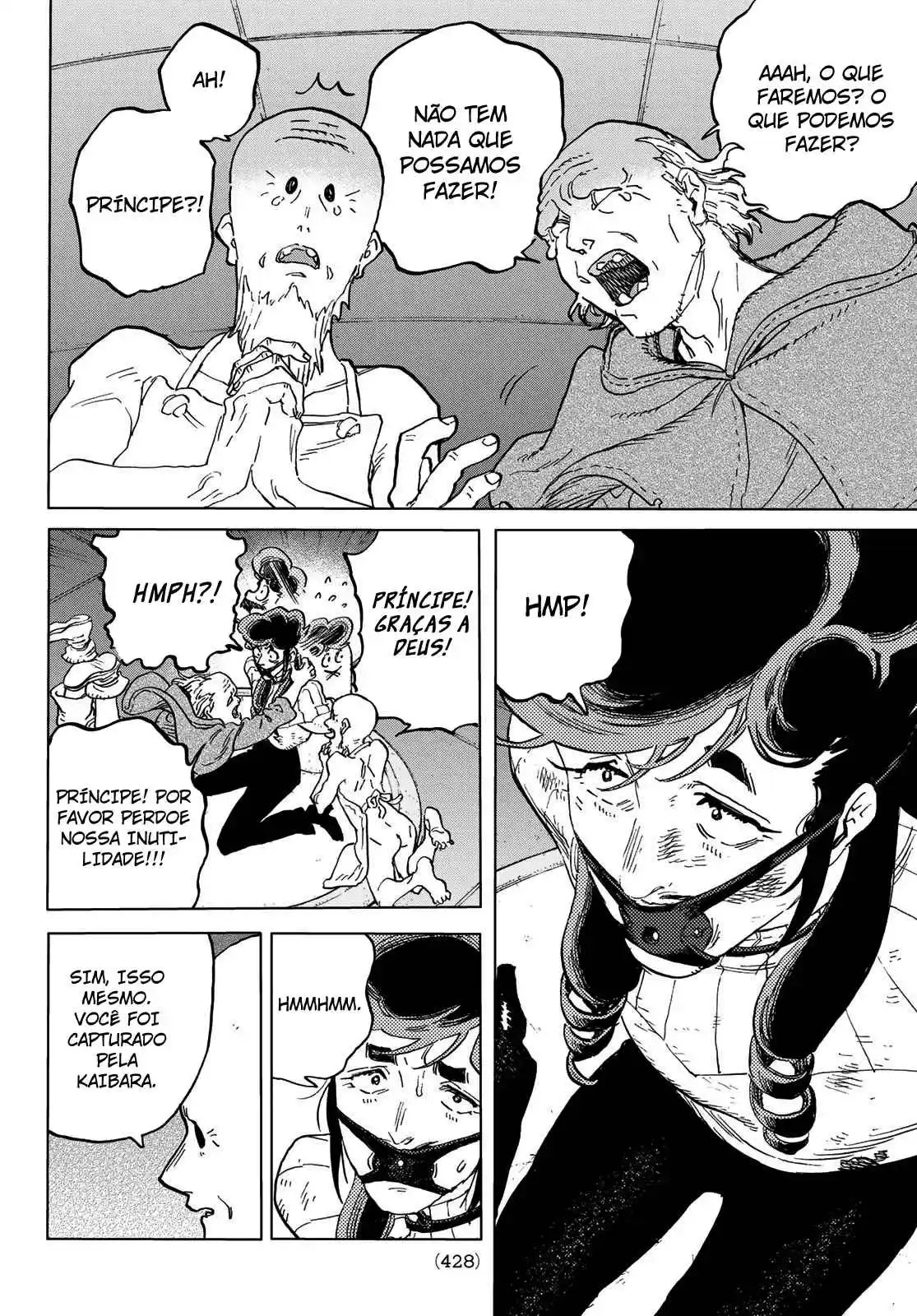 Read To Your Eternity Português Manga Online