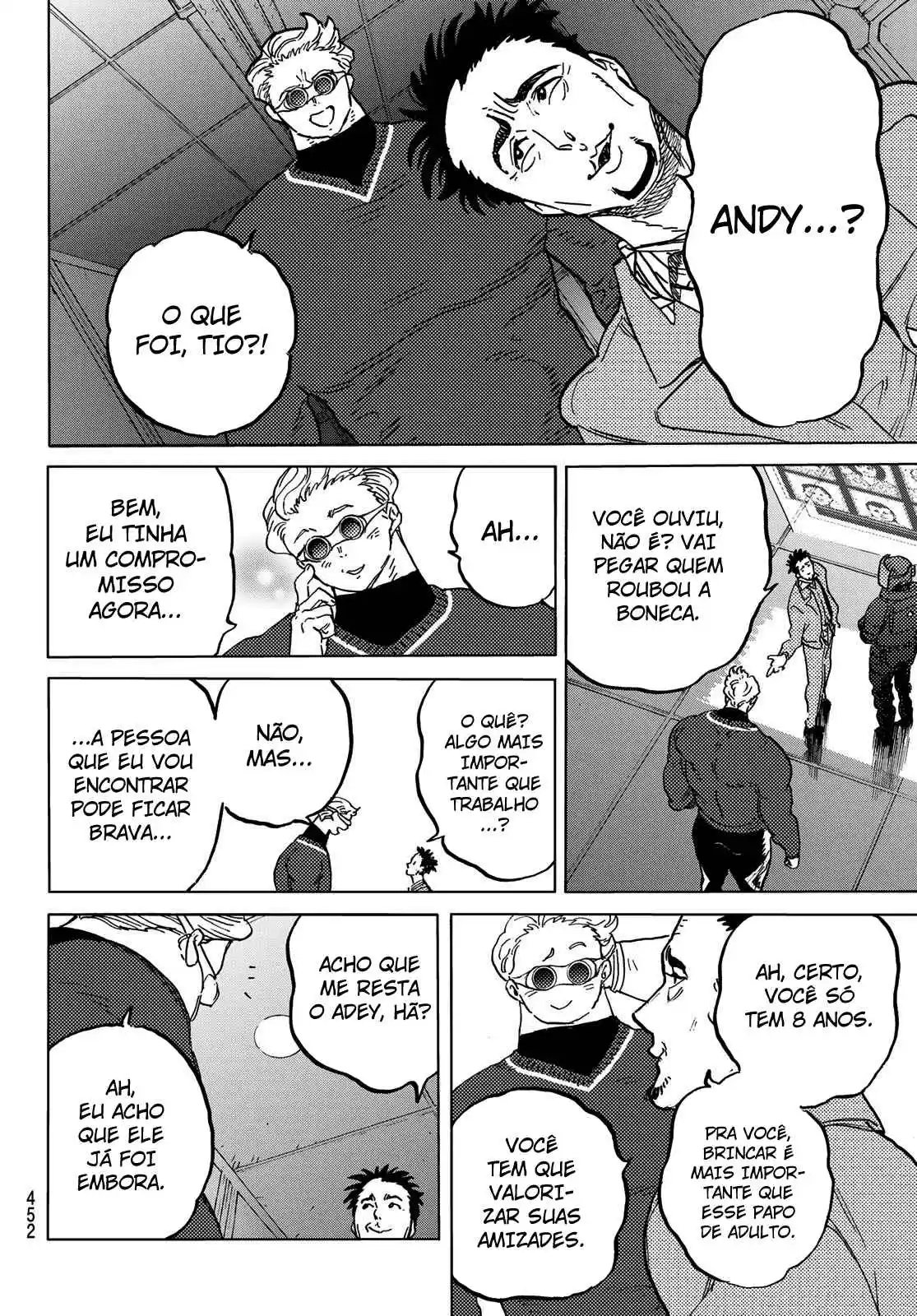 Read To Your Eternity Português Manga Online