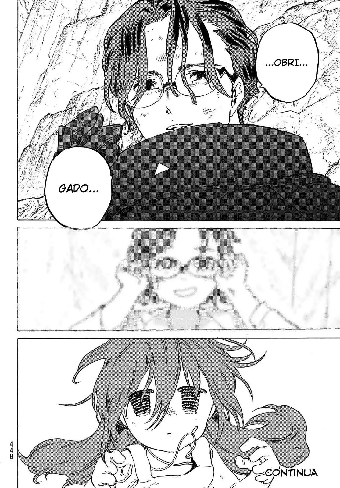 Read To Your Eternity Português Manga Online