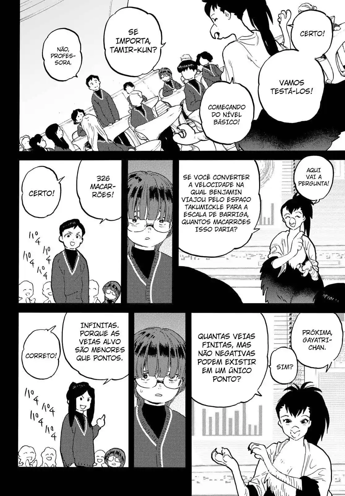 Read To Your Eternity Português Manga Online