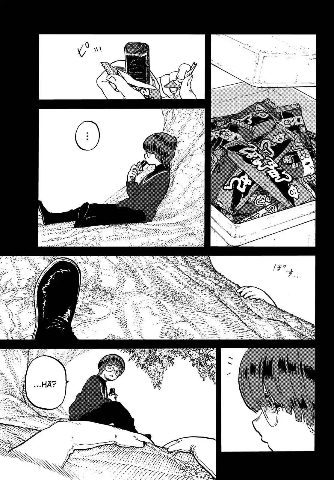 Read To Your Eternity Português Manga Online