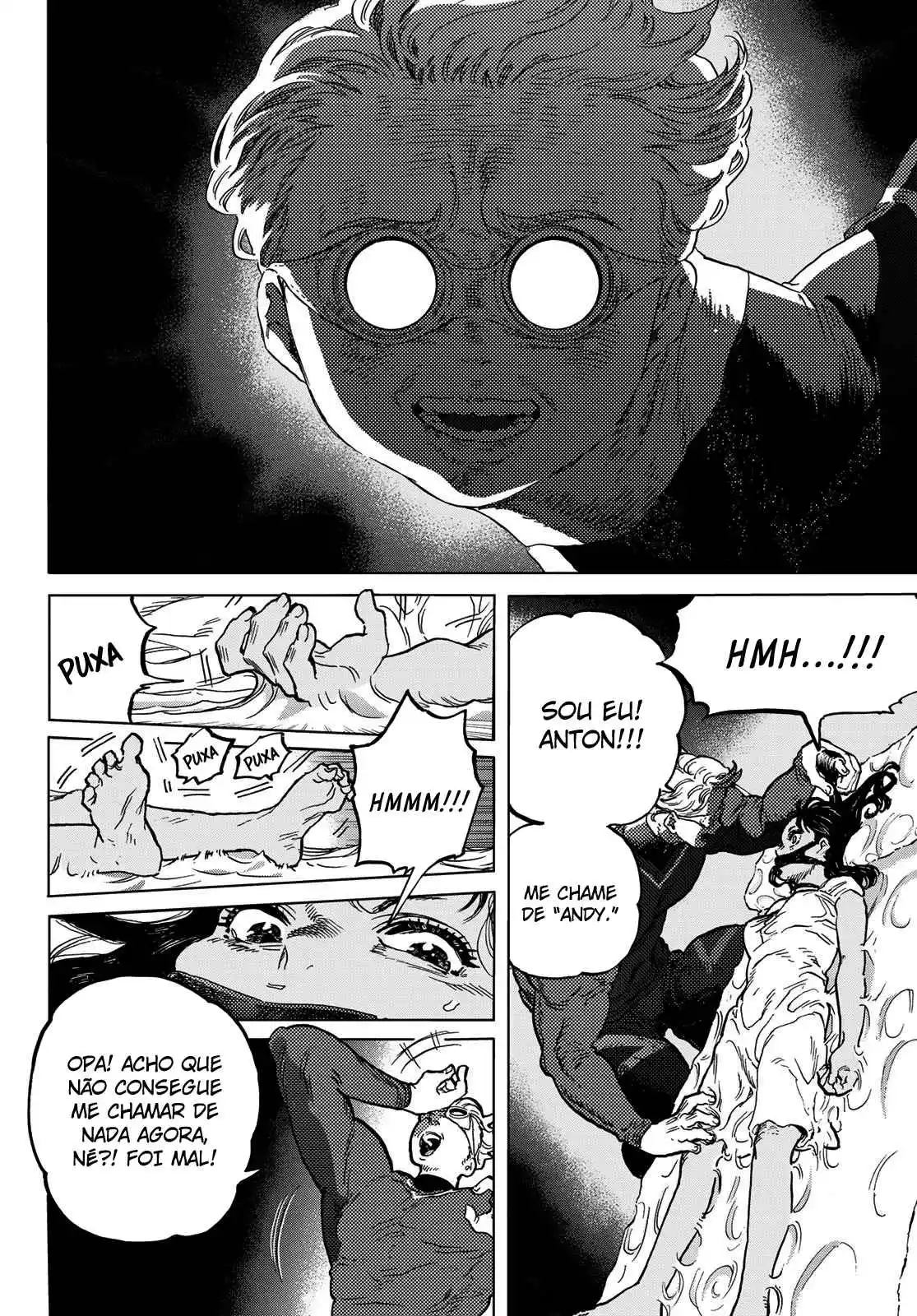 Read To Your Eternity Português Manga Online