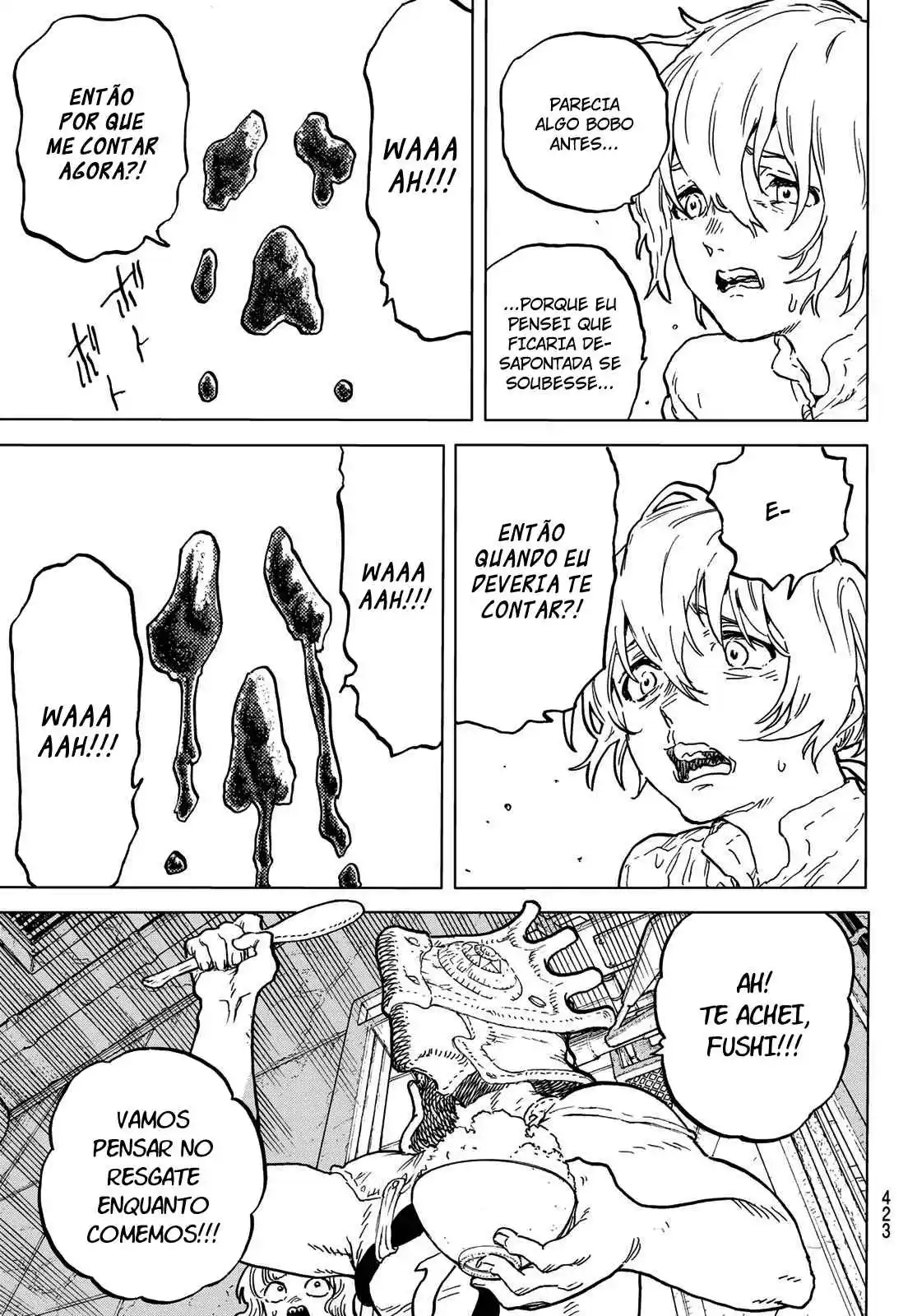 Read To Your Eternity Português Manga Online