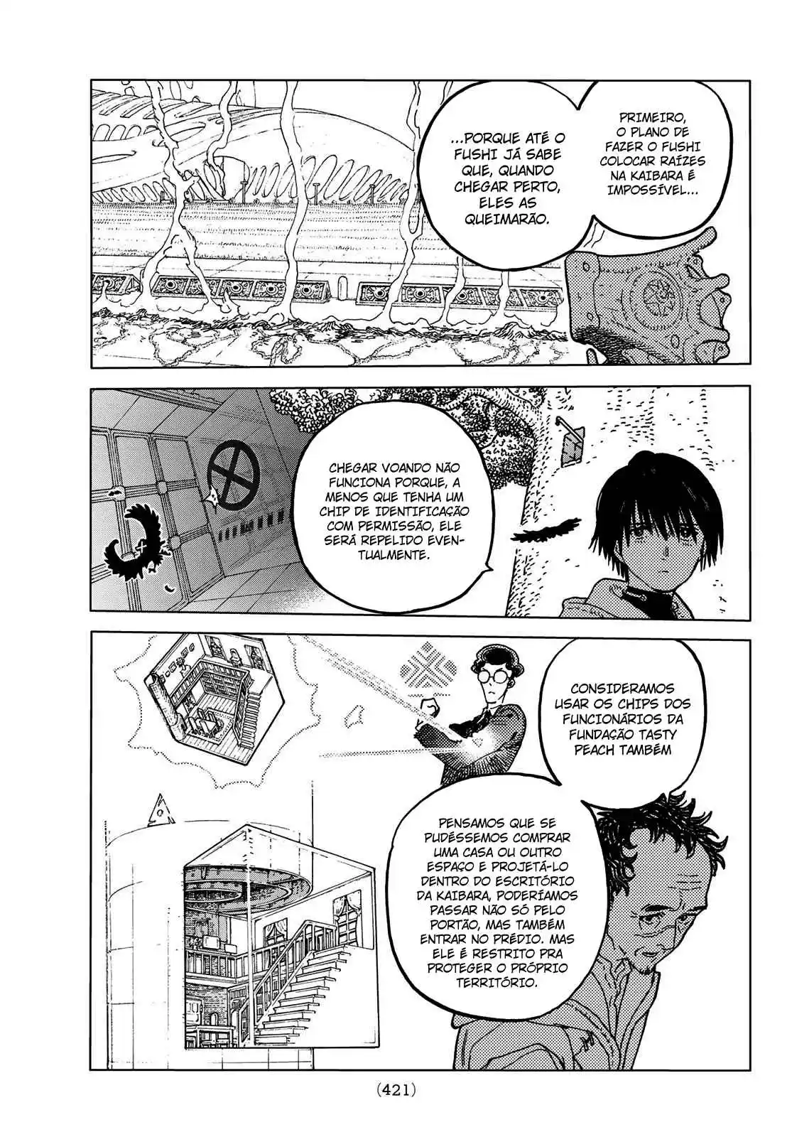 Read To Your Eternity Português Manga Online